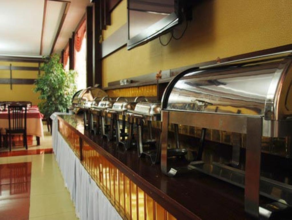 Hotel Asia Самарканд Екстериор снимка