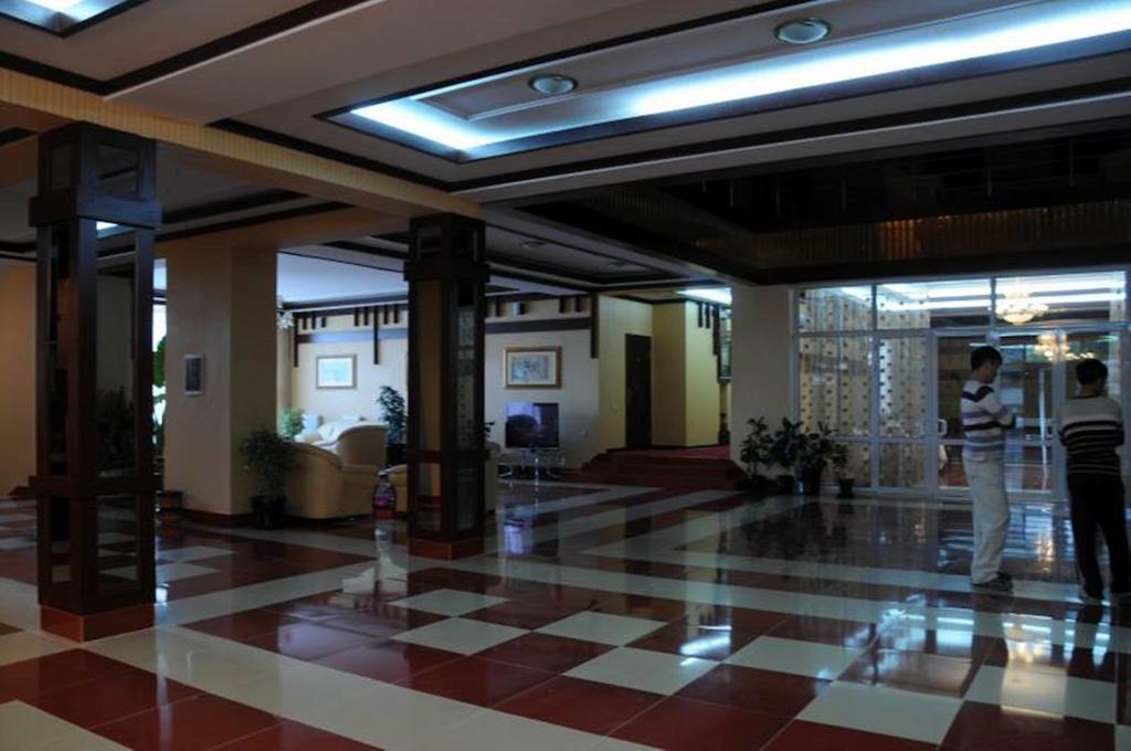 Hotel Asia Самарканд Екстериор снимка