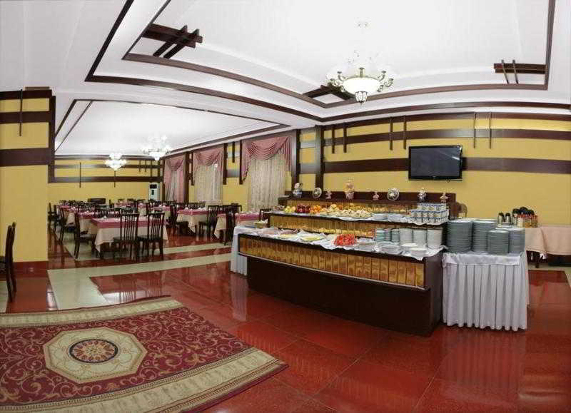Hotel Asia Самарканд Екстериор снимка