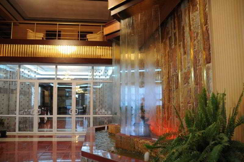 Hotel Asia Самарканд Екстериор снимка