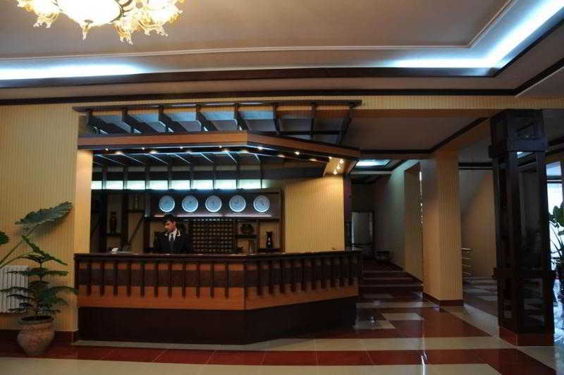 Hotel Asia Самарканд Екстериор снимка