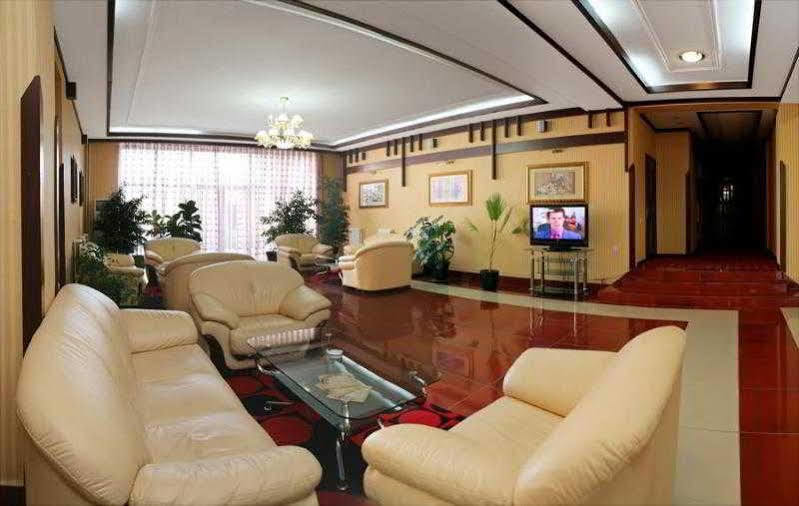 Hotel Asia Самарканд Екстериор снимка