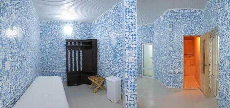 Hotel Asia Самарканд Екстериор снимка