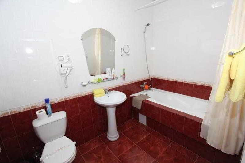 Hotel Asia Самарканд Екстериор снимка