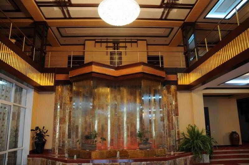 Hotel Asia Самарканд Екстериор снимка